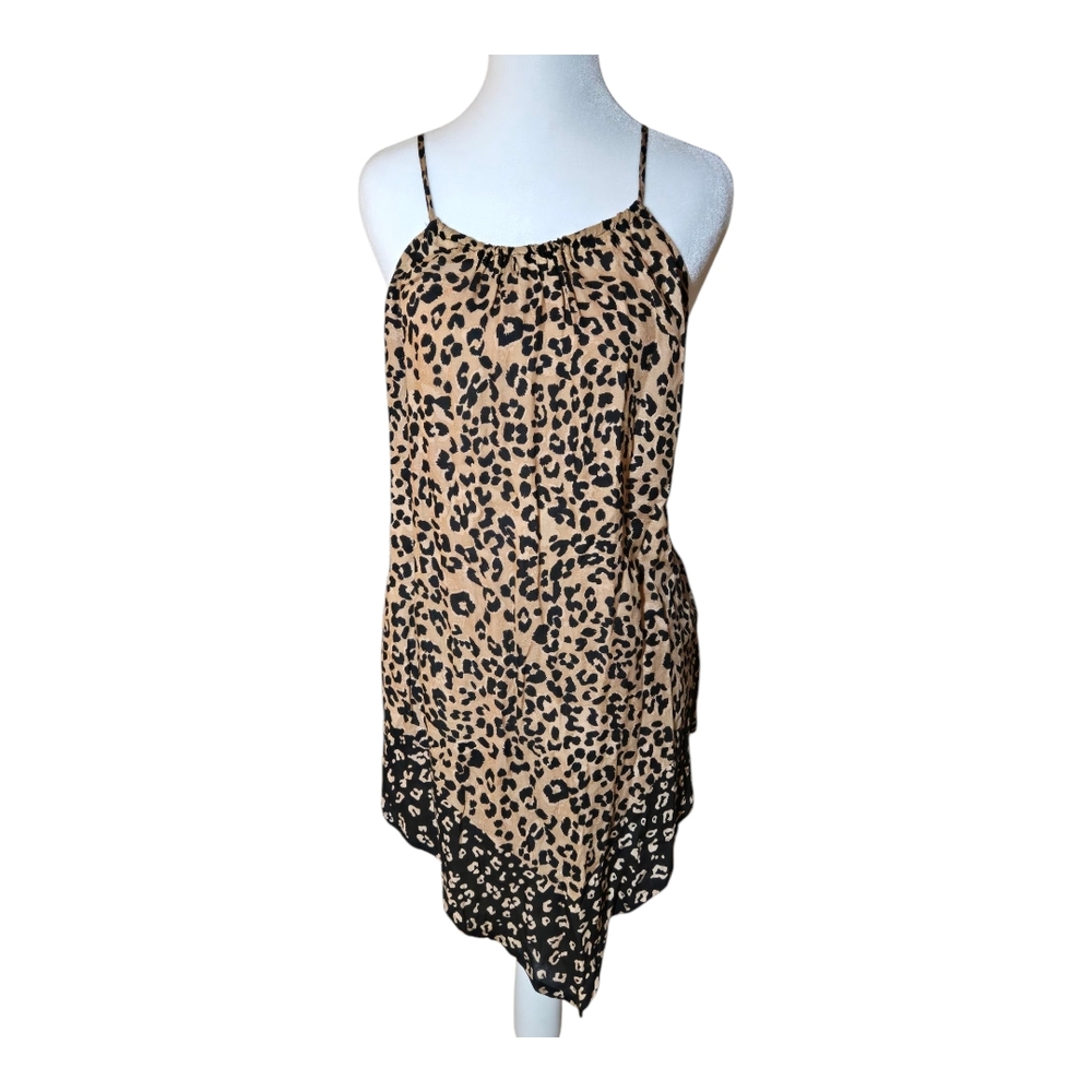 Maurices Animal Print Camisole